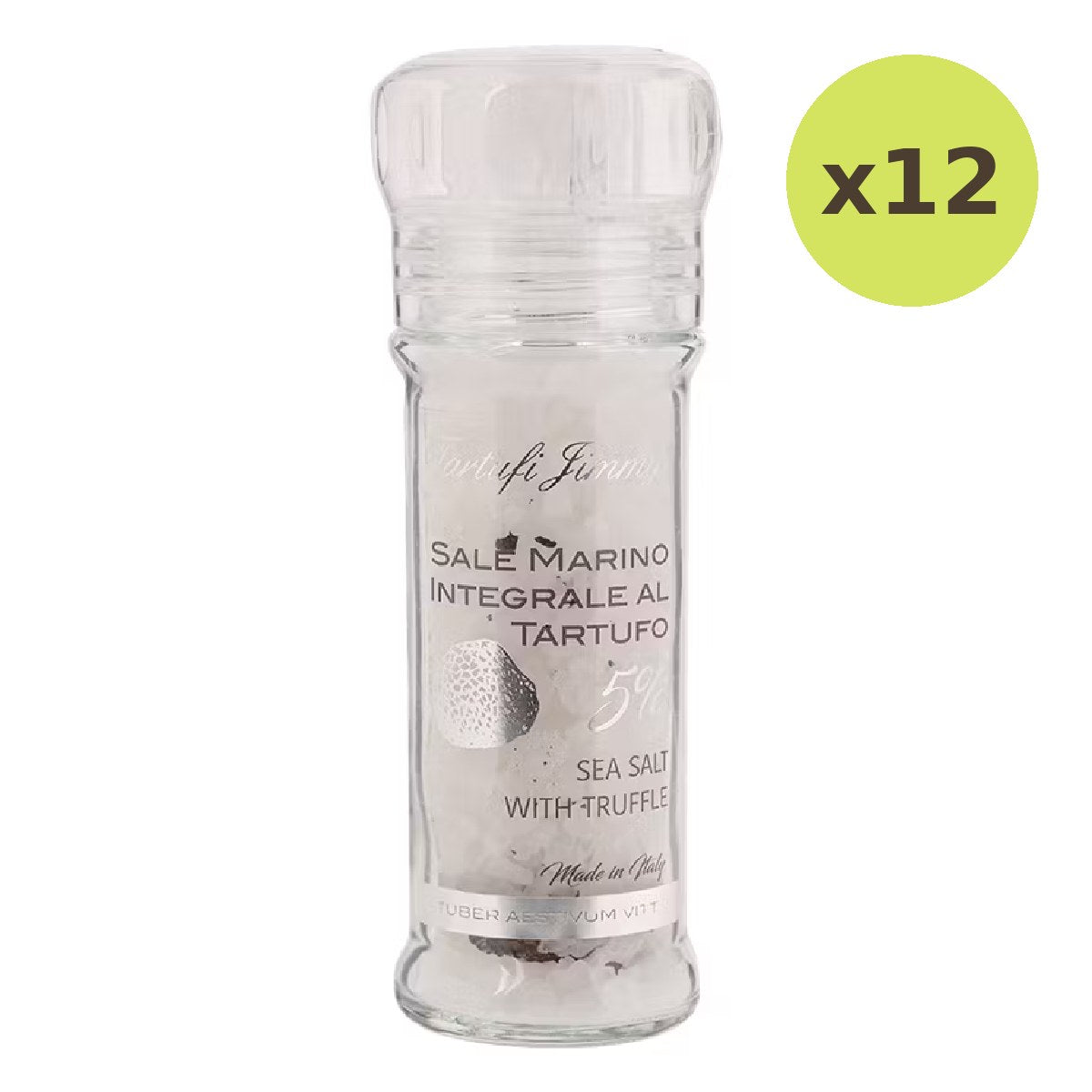 Tartufi Sea Salt With Dried Truffle - image 3