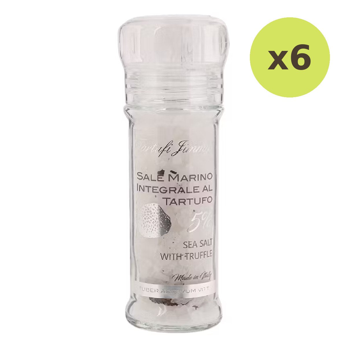 Tartufi Sea Salt With Dried Truffle - image 2