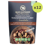 Blue Elephant Massaman Curry Sauce - image 3