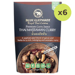 Blue Elephant Massaman Curry Sauce - image 2