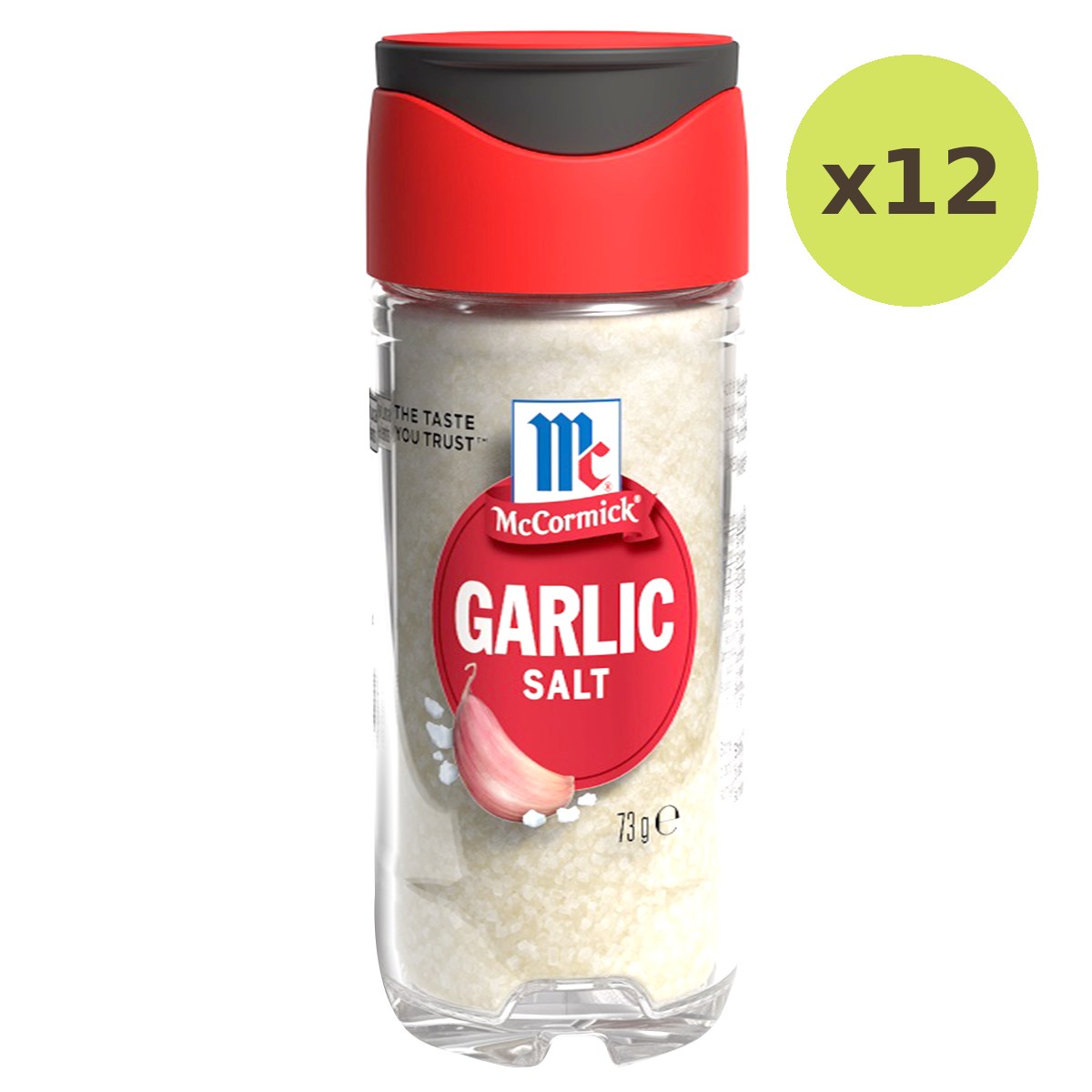 McCormick Garlic Salt - image 3