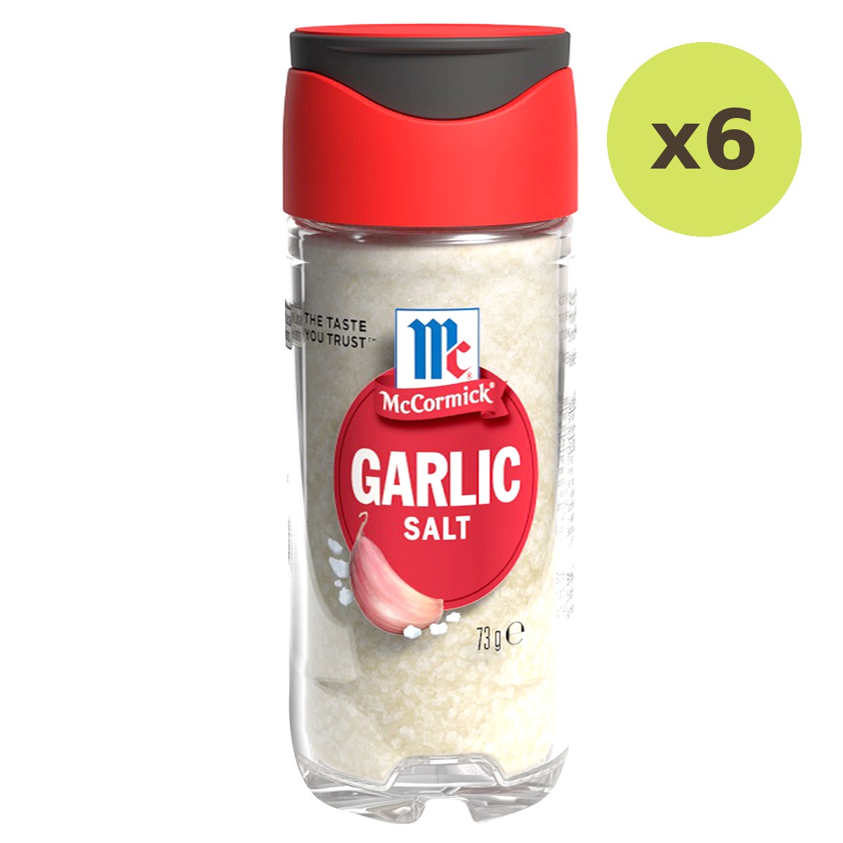 McCormick Garlic Salt - image 2