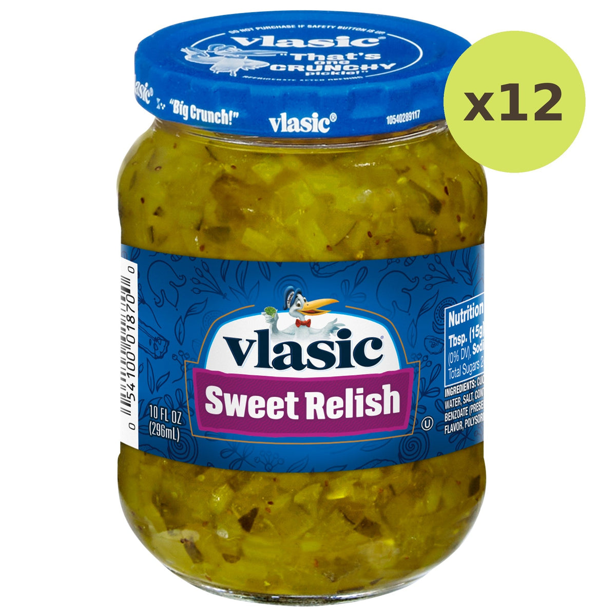 Vlasic Sweet Relish - image 4