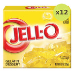 Jell-O Gelatin Dessert Mix Lemon Flavored - image 3