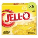Jell-O Gelatin Dessert Mix Lemon Flavored - image 2
