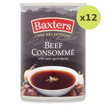 Baxters Luxury Beef Consomme Soup - image 3