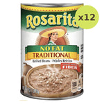 Rosarita No Fat Refried Beans - image 3