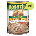 Rosarita No Fat Refried Beans - image 2