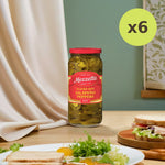 Mezzetta Deli Sliced Hot Jalapeno Pepper - image 5