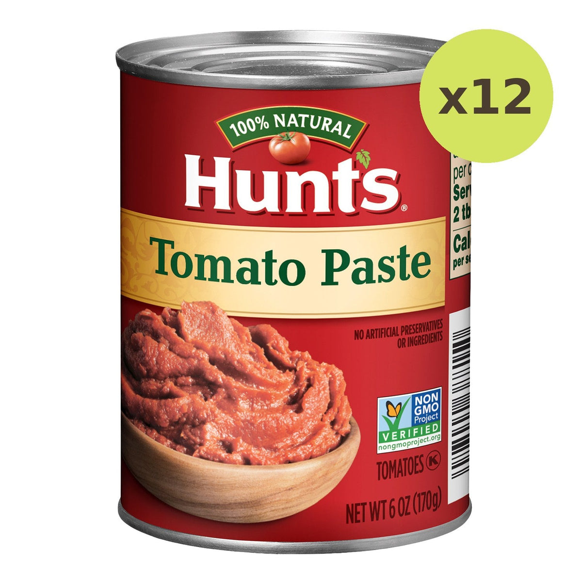 Hunt's Tomato Paste - image 6