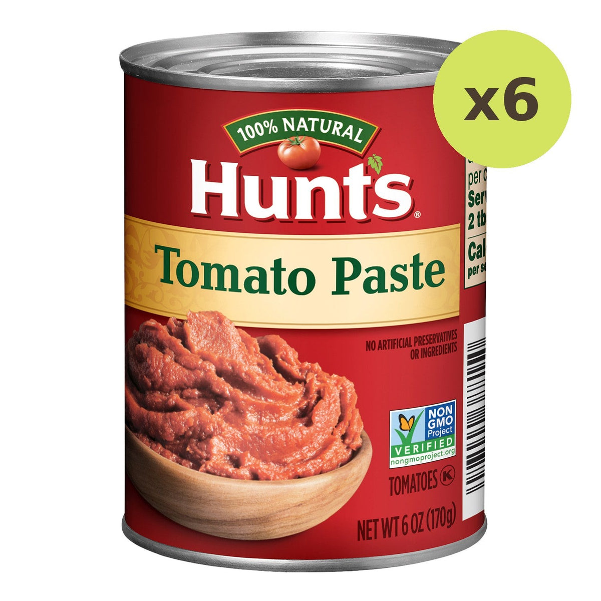 Hunt's Tomato Paste - image 5