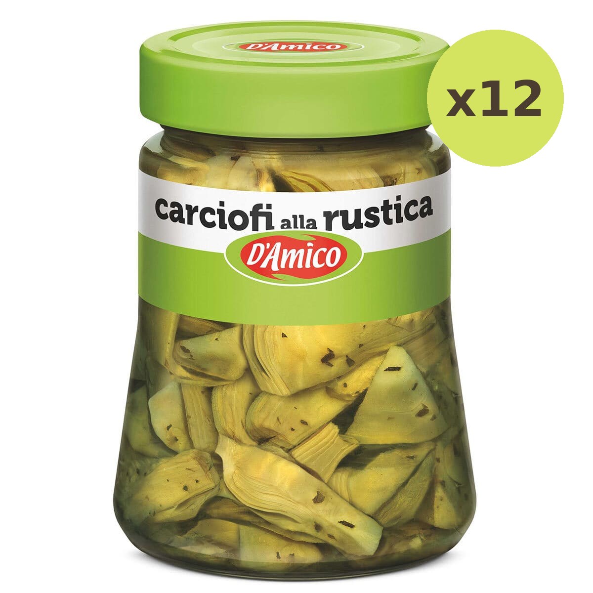 D'Amico Alla Rustic Artichokes - image 5