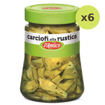 D'Amico Alla Rustic Artichokes - image 4