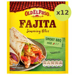 Old El Paso Seasoning Mix For Fajitas Smoky Bbq - image 6