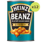 Heinz Baked Beans In Tomato Sauce - image 3