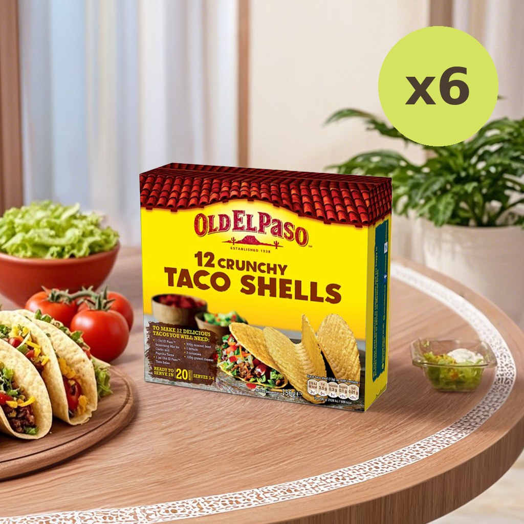 Old El Paso Taco Shells - image 3