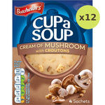 Batchelors Cup A Soup Cream Of Mushroom - image 3