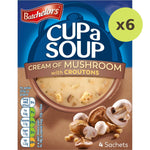 Batchelors Cup A Soup Cream Of Mushroom - image 2