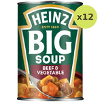 Heinz Big Soup Beef & Vegetables - image 4