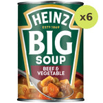 Heinz Big Soup Beef & Vegetables - image 3