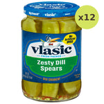 Vlasic Zesty Dill Spears - image 3