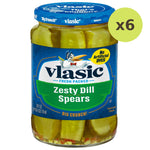 Vlasic Zesty Dill Spears - image 2