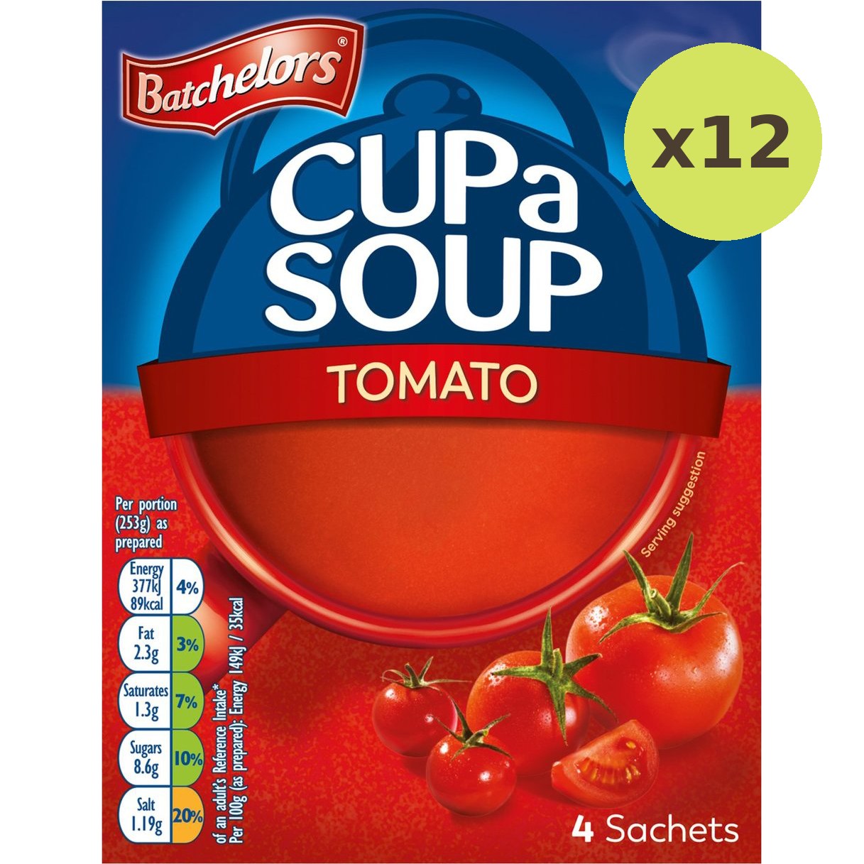 Batchelors Instant Tomato Soup - image 3