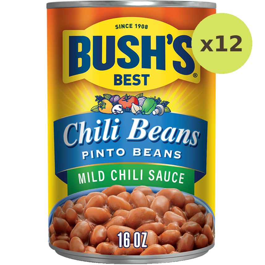 Bush's Best Chili Beans Pinto Beans - image 3