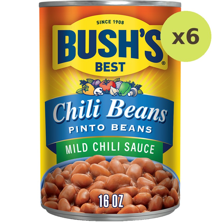 Bush's Best Chili Beans Pinto Beans - image 2