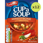 Batchelors Cup A Soup Minestrone - image 3