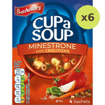 Batchelors Cup A Soup Minestrone - image 2