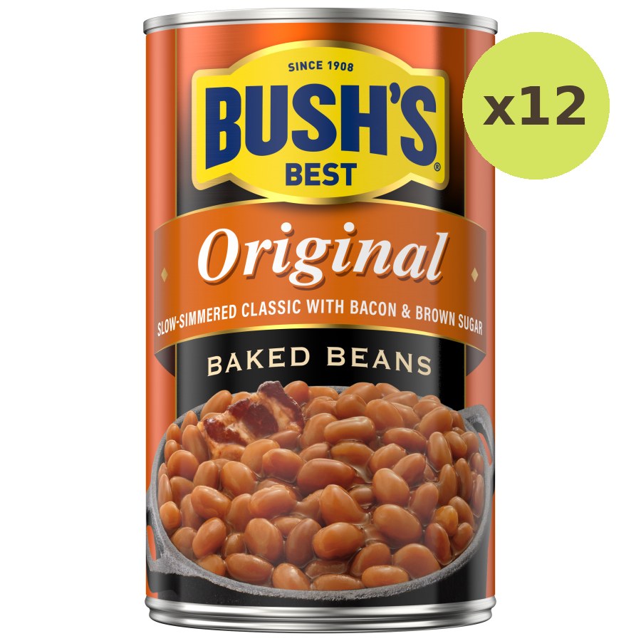 Bush's Best Baked Beans Original - image 3
