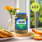 Vlasic Sandwich Dill Chips - image 6