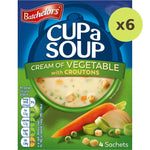 Batchelors Cup A Soup Cream Of Vegetable - image 2