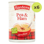 Baxters Pea & Ham Soup - image 2
