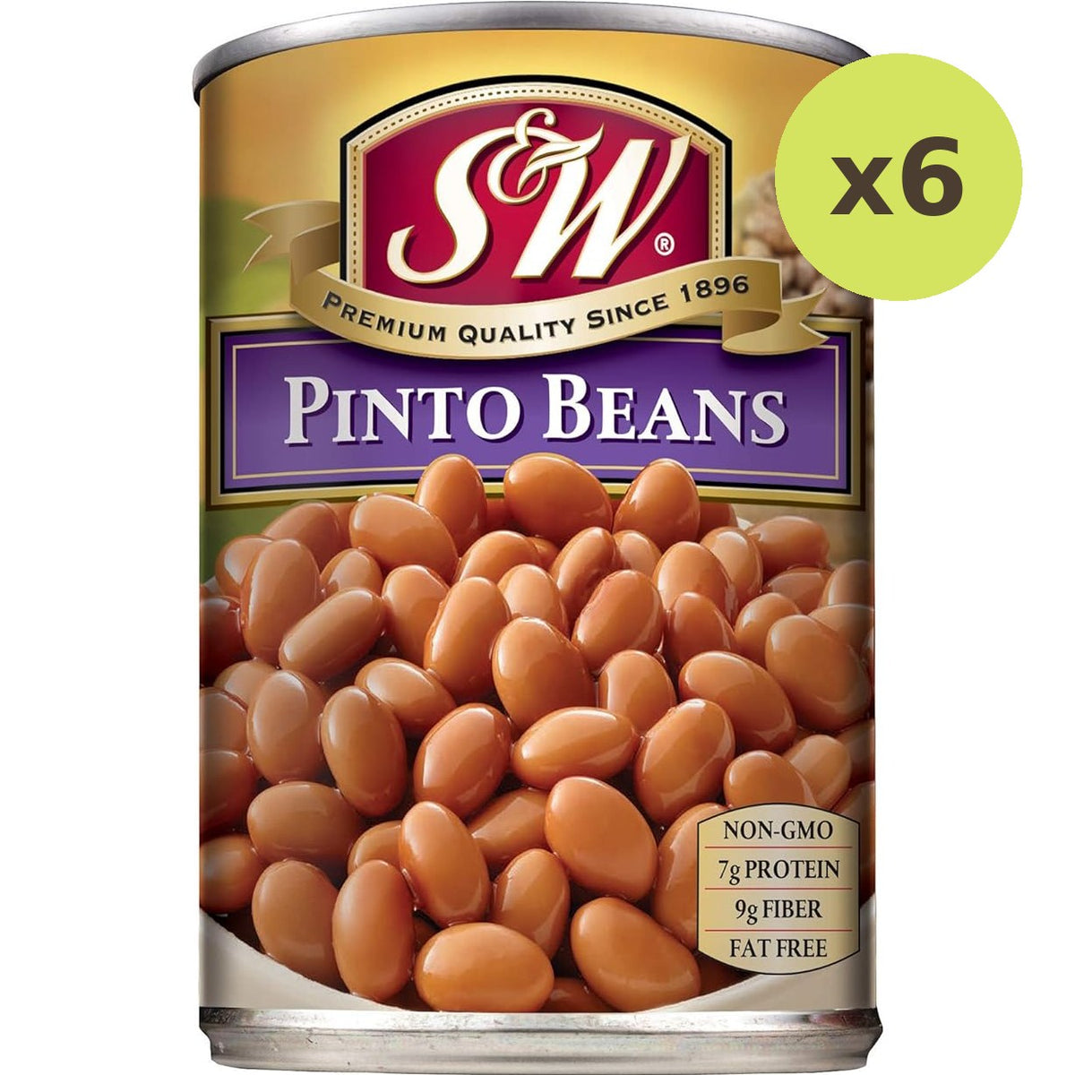 S&W Pinto Beans - image 5