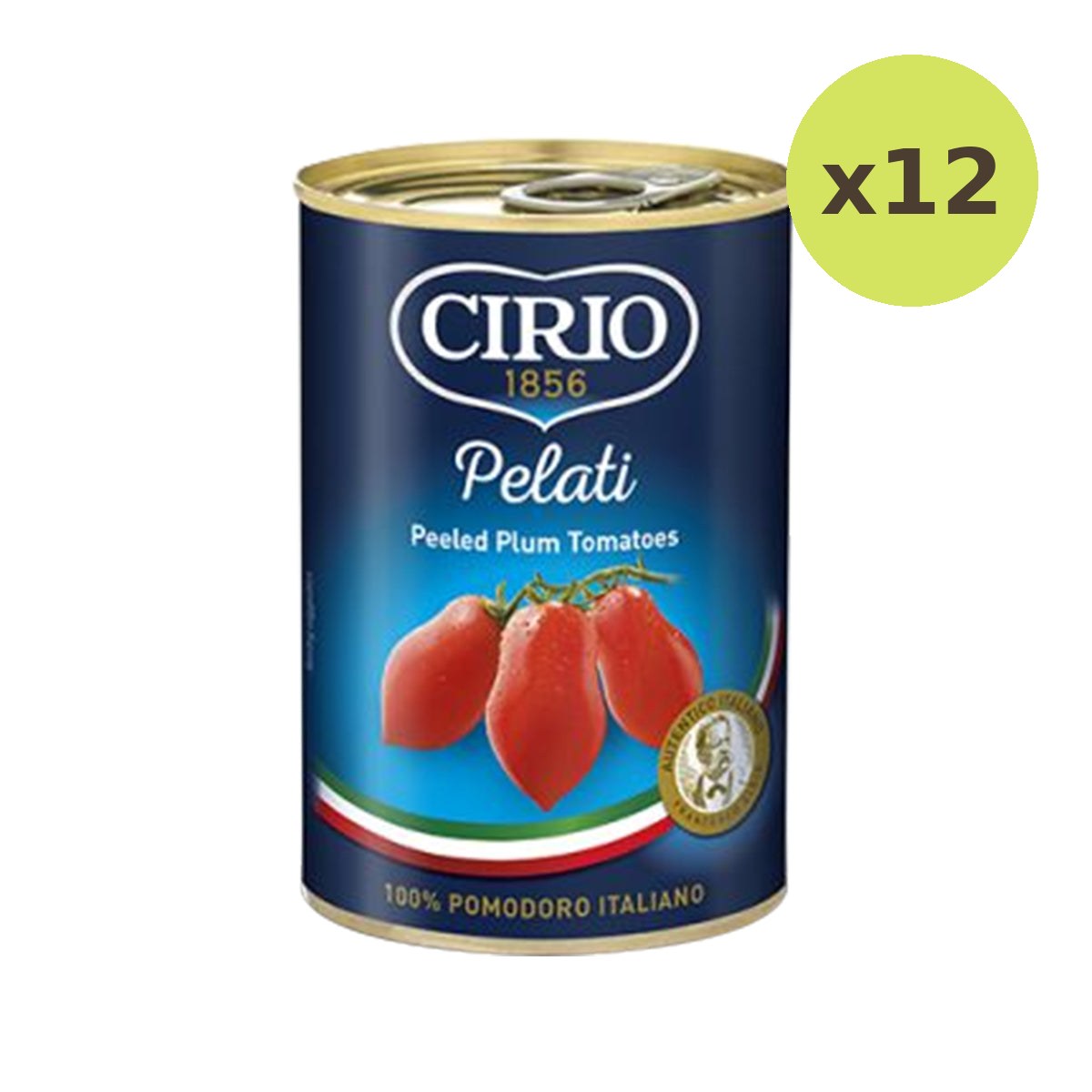 Cirio Tomato Peeled - image 3