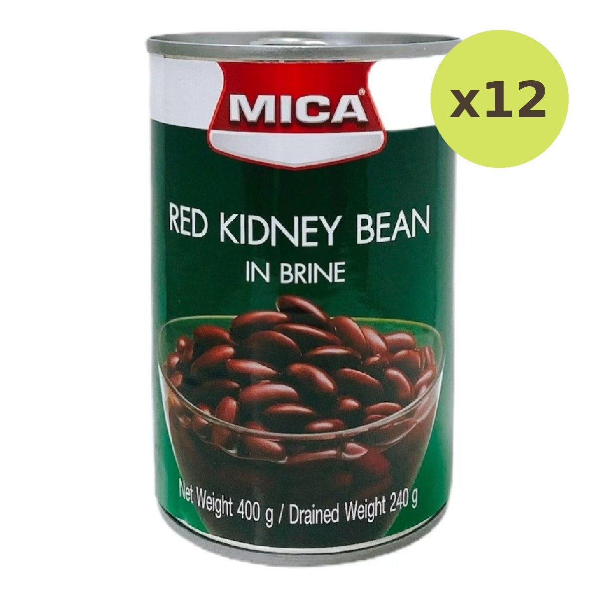 Mica Red Kidney Bean - image 3