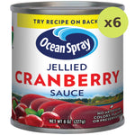 Ocean Spray Jellied Cranberry Sauce - image 4