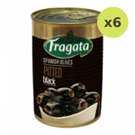 Fragata Pitted Black Spanish Olives - image 2