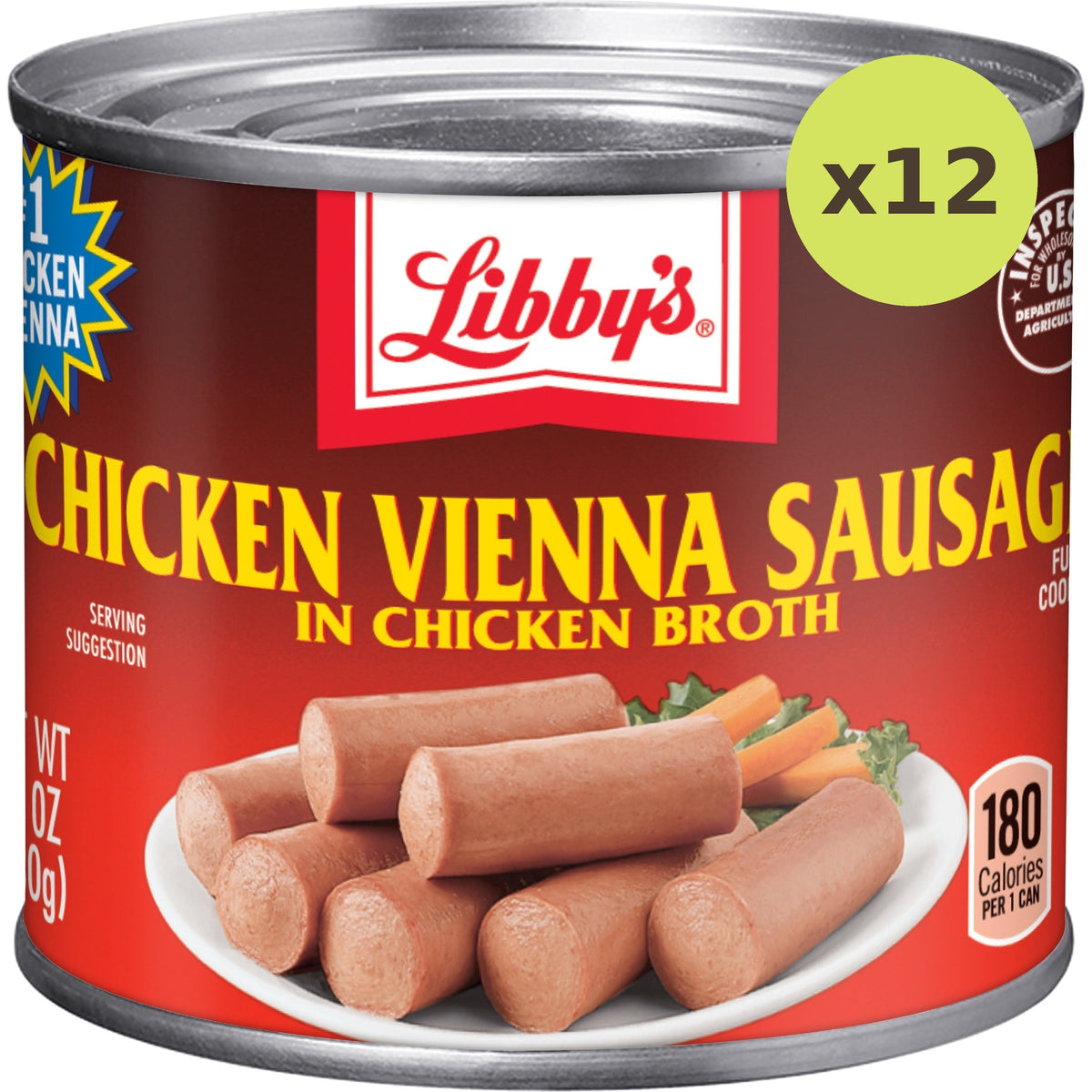 Libby's Chicken Vienna Sausages - image 4
