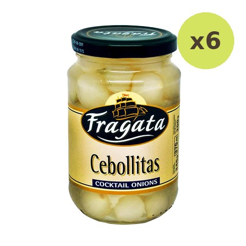 Fragata Cocktail Onions - image 3