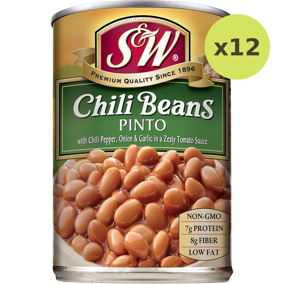 S&W Chilli Beans Pinto - image 5