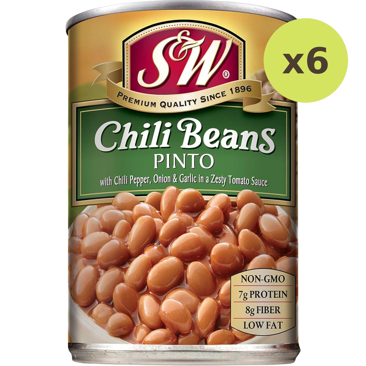 S&W Chilli Beans Pinto - image 4