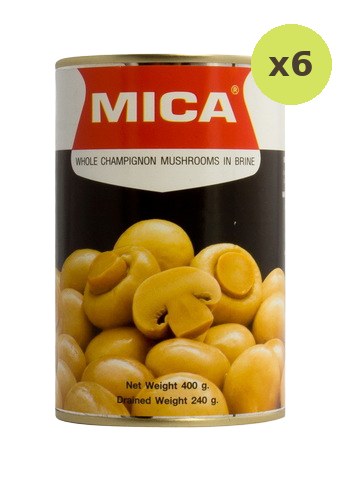 Mica Champignon Mushroom - image 2