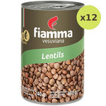 Fiamma Vesuviana Lentils - image 3