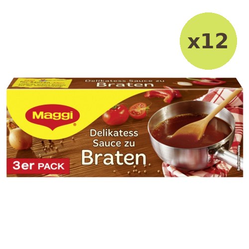 Maggi Delikatess Sosse Zu Braten - image 3