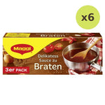 Maggi Delikatess Sosse Zu Braten - image 2