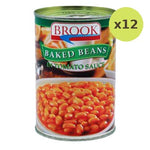 Brook Baked Beans In Tomato Sauce - image 3