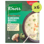 Blumnkohl Cauliflower Brocco Cream Soup - image 2